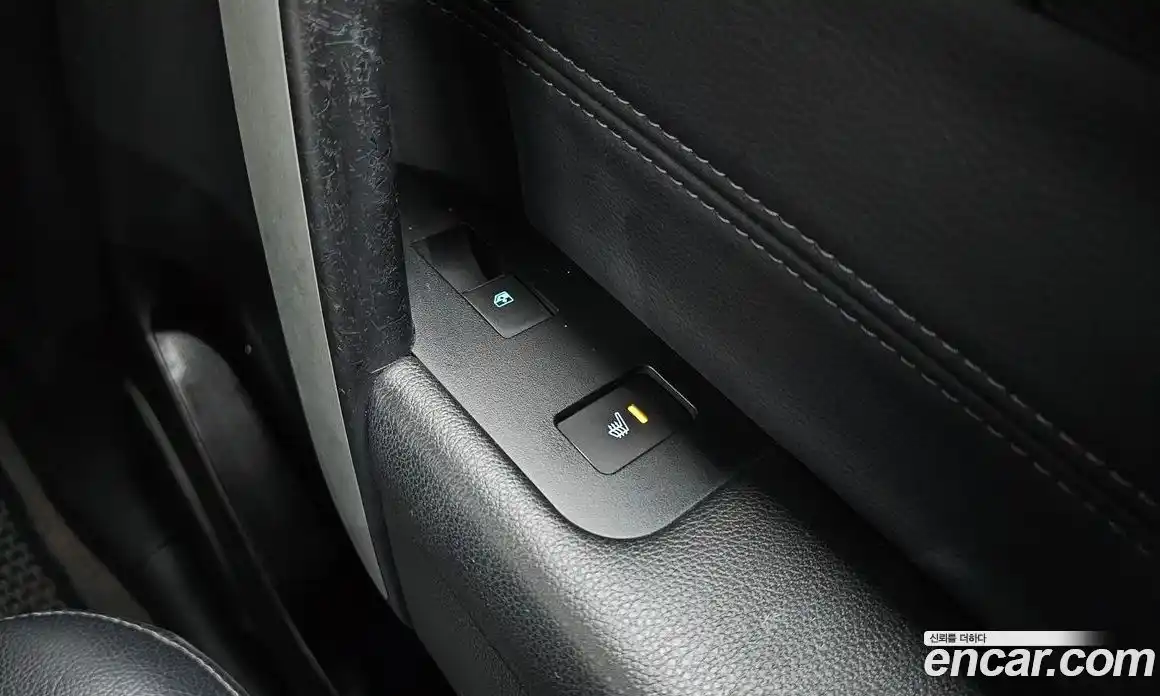 Chevrolet Captiva 2015 2.0 Автомат в Москве № 40063, фото 20