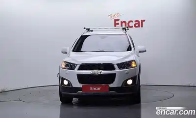 Chevrolet Captiva 2015 2.0 Автомат в Москве № 40063, миниатюра 2