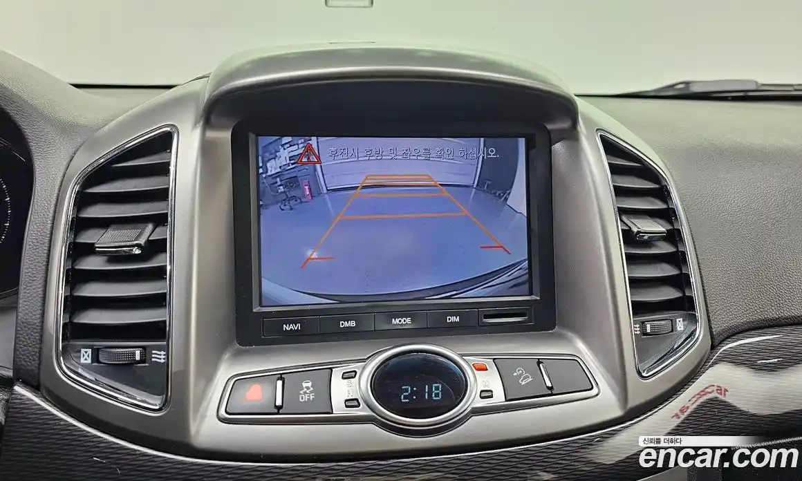 Chevrolet Captiva 2015 2.0 Автомат в Москве № 40063, фото 5