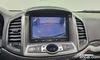 Chevrolet Captiva 2015 2.0 Автомат в Москве № 40063, миниатюра 5