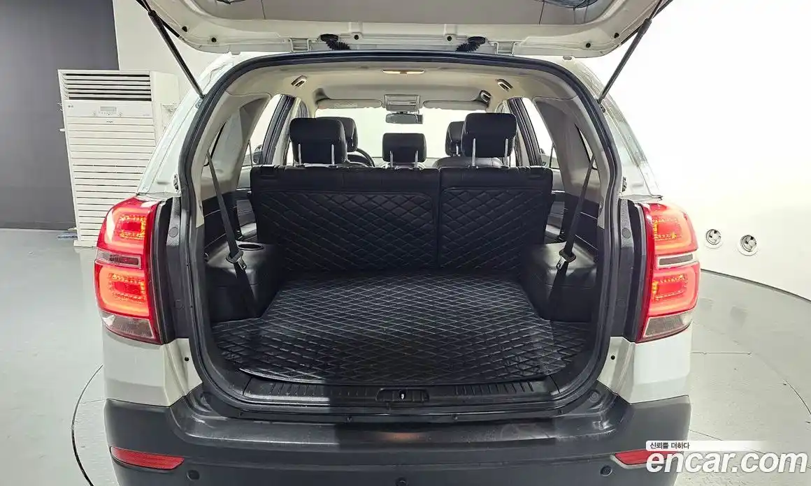 Chevrolet Captiva 2015 2.0 Автомат в Москве № 40063, фото 6