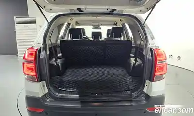 Chevrolet Captiva 2015 2.0 Автомат в Москве № 40063, миниатюра 6