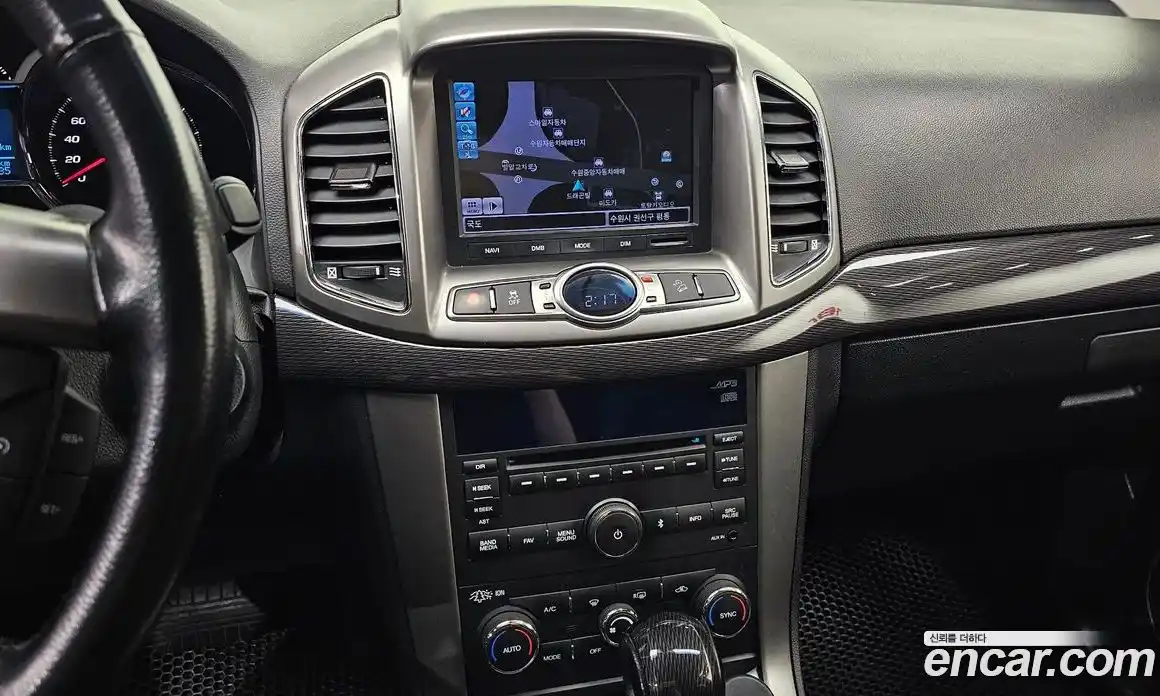 Chevrolet Captiva 2015 2.0 Автомат в Москве № 40063, фото 7