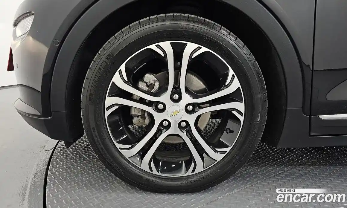 Chevrolet Bolt EV 2020 0.2 Автомат в Москве № 40332, фото 1