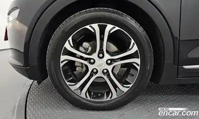 Chevrolet Bolt EV, 2020