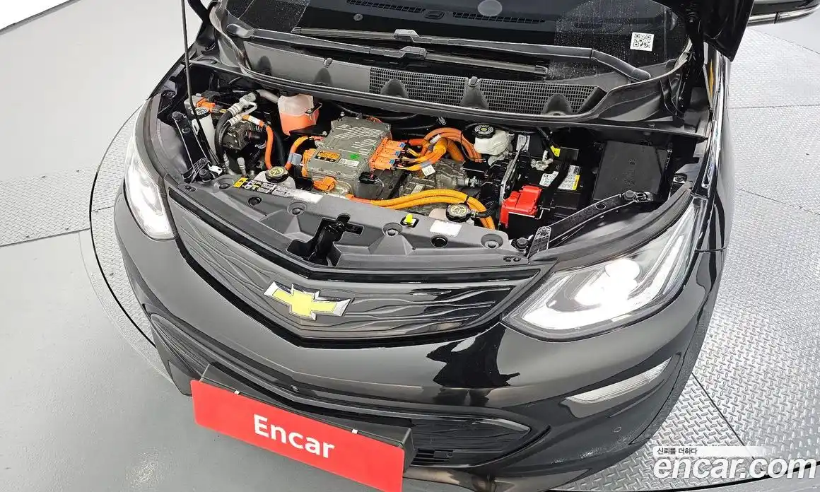 Chevrolet Bolt EV 2020 0.2 Автомат в Москве № 40332, фото 12