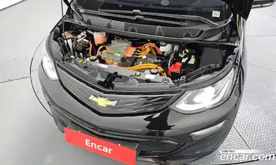 Chevrolet Bolt EV 2020 0.2 Автомат в Москве № 40332, миниатюра 12