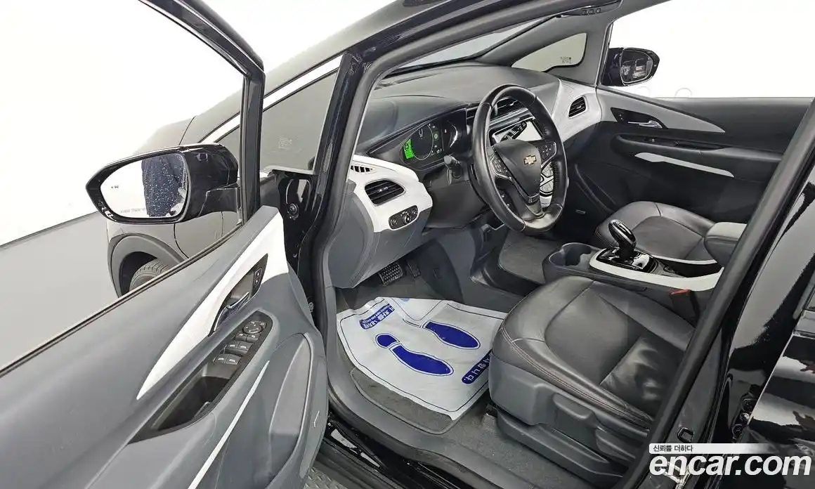 Chevrolet Bolt EV 2020 0.2 Автомат в Москве № 40332, фото 13