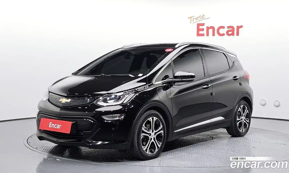 Chevrolet Bolt EV 2020 0.2 Автомат в Москве № 40332, фото 16