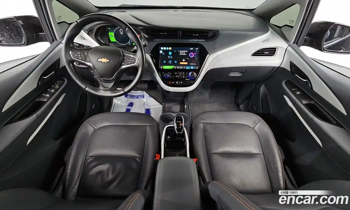 Chevrolet Bolt EV 2020 0.2 Автомат в Москве № 40332, фото 20