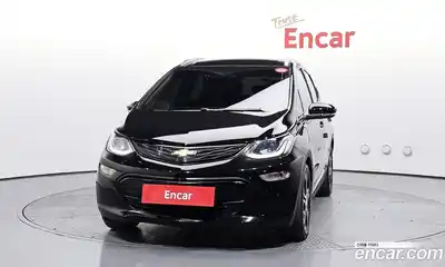 Chevrolet Bolt EV 2020 0.2 Автомат в Москве № 40332, миниатюра 3