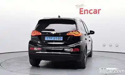 Chevrolet Bolt EV 2020 0.2 Автомат в Москве № 40332, миниатюра 7