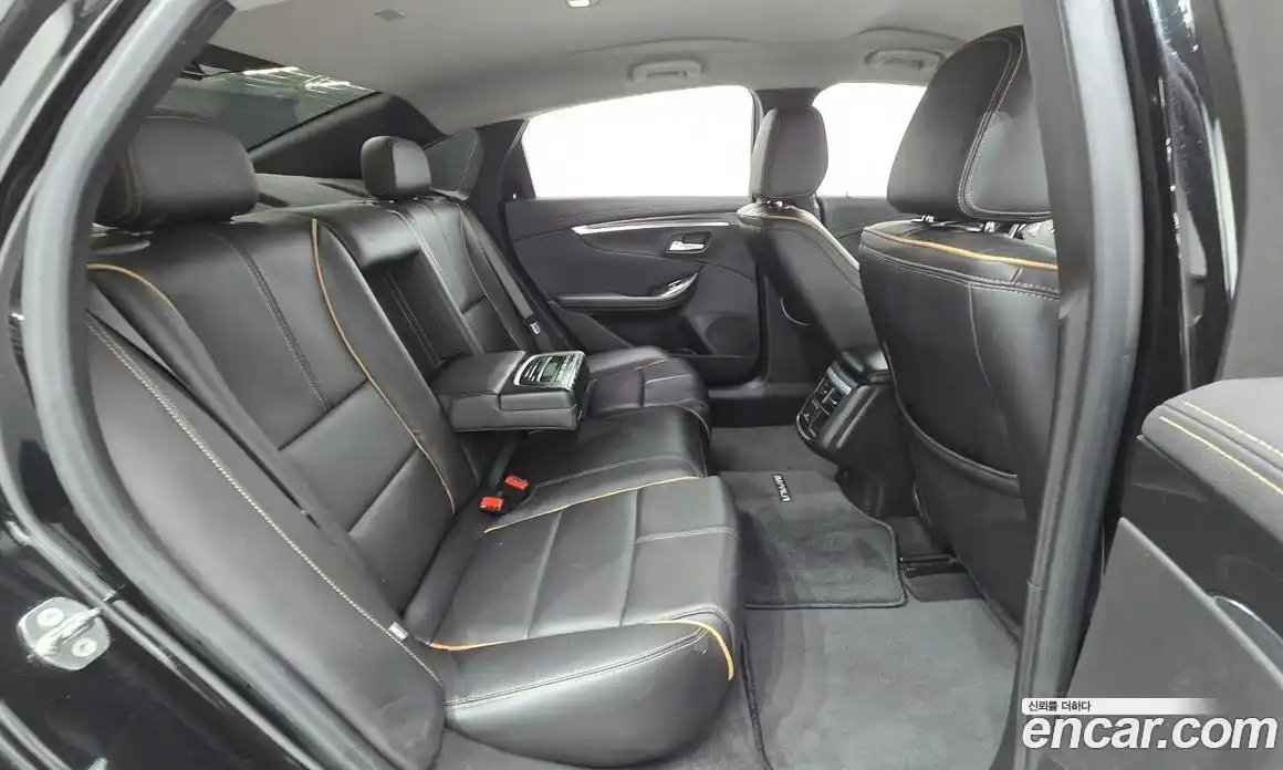 Chevrolet Impala 2017 2.5 Автомат в Москве № 40447, фото 11