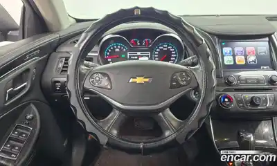 Chevrolet Impala 2017 2.5 Автомат в Москве № 40447, миниатюра 12