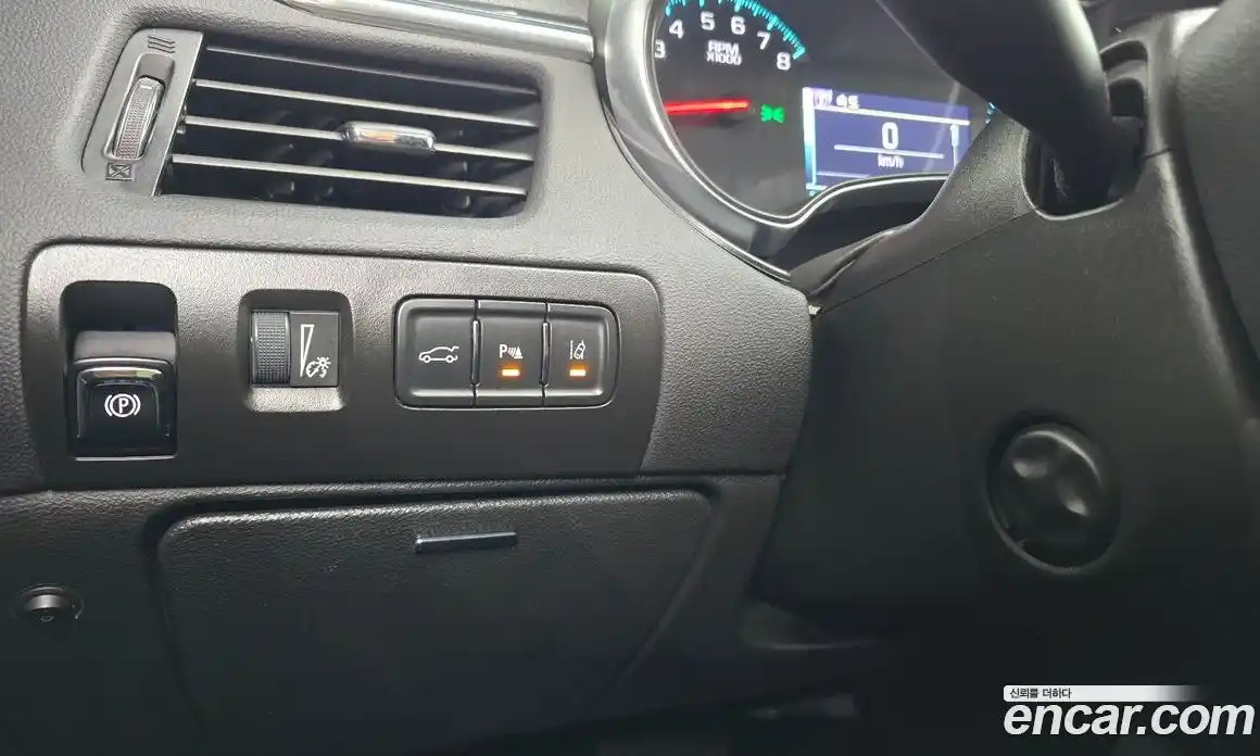 Chevrolet Impala 2017 2.5 Автомат в Москве № 40447, фото 13