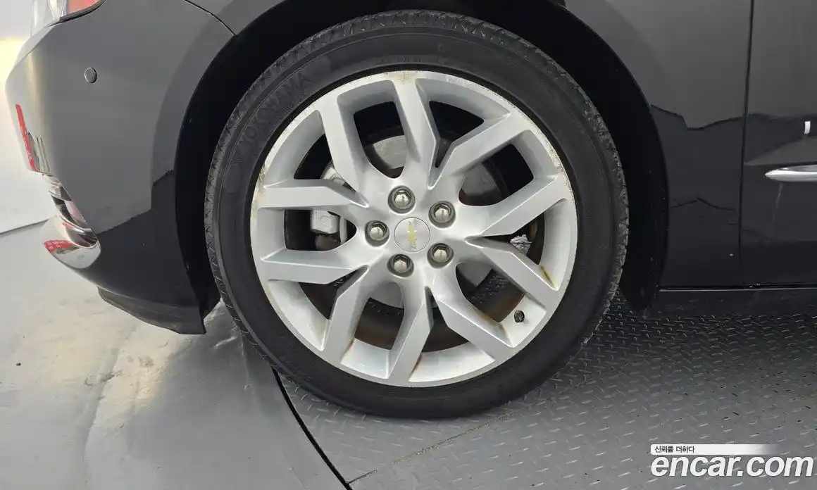 Chevrolet Impala 2017 2.5 Автомат в Москве № 40447, фото 15