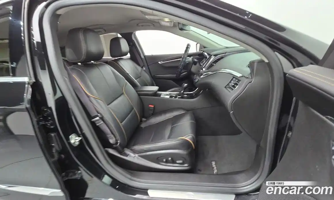 Chevrolet Impala 2017 2.5 Автомат в Москве № 40447, фото 18