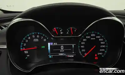 Chevrolet Impala 2017 2.5 Автомат в Москве № 40447, миниатюра 3