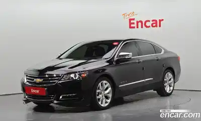 Chevrolet Impala 2017 2.5 Автомат в Москве № 40447, миниатюра 4