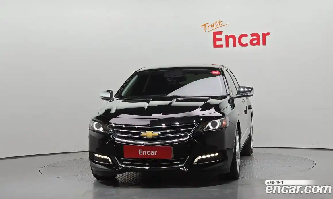 Chevrolet Impala 2017 2.5 Автомат в Москве № 40447, фото 5