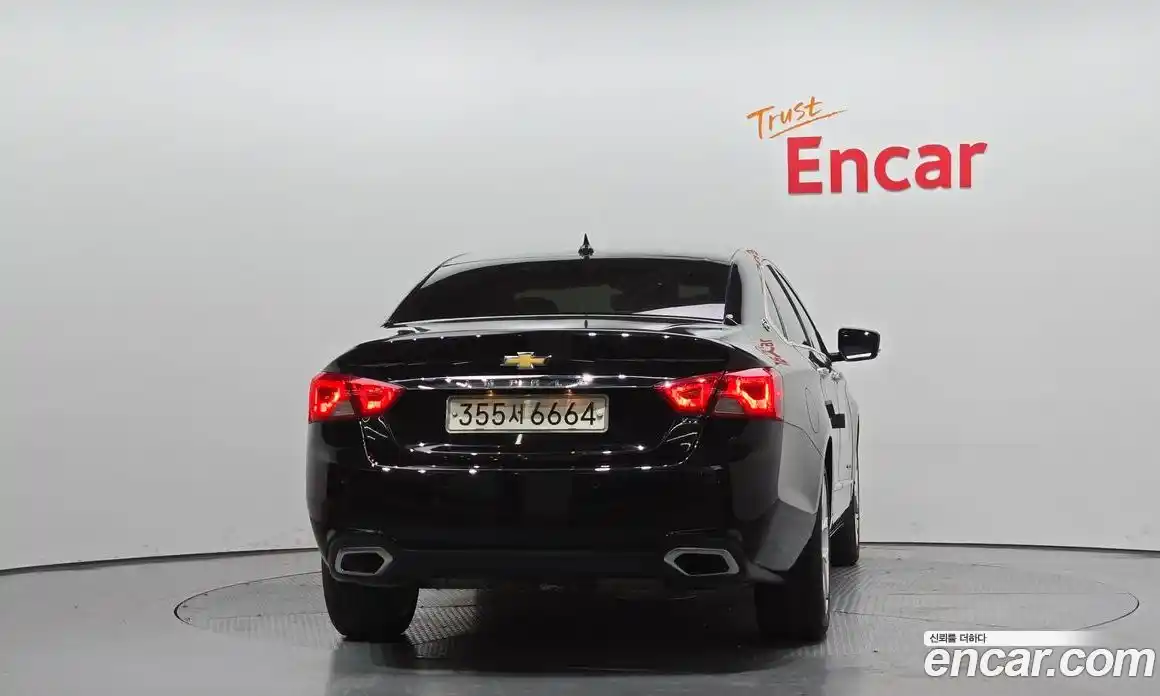 Chevrolet Impala 2017 2.5 Автомат в Москве № 40447, фото 8