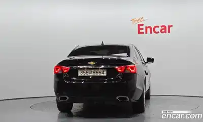 Chevrolet Impala 2017 2.5 Автомат в Москве № 40447, миниатюра 8