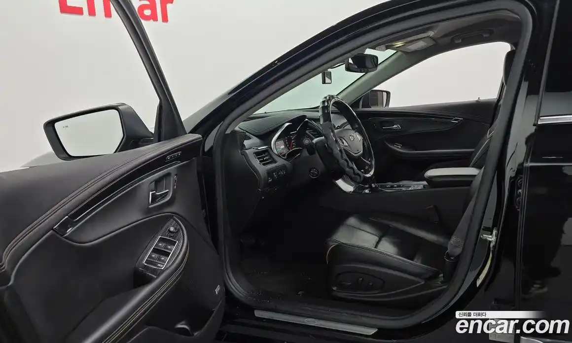 Chevrolet Impala 2017 2.5 Автомат в Москве № 40447, фото 9