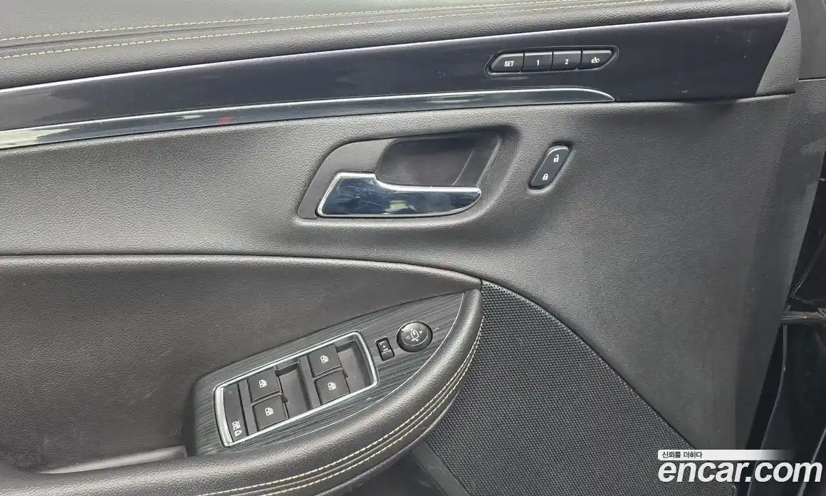 Chevrolet Impala 2017 2.5 Автомат в Москве № 40447, фото 10