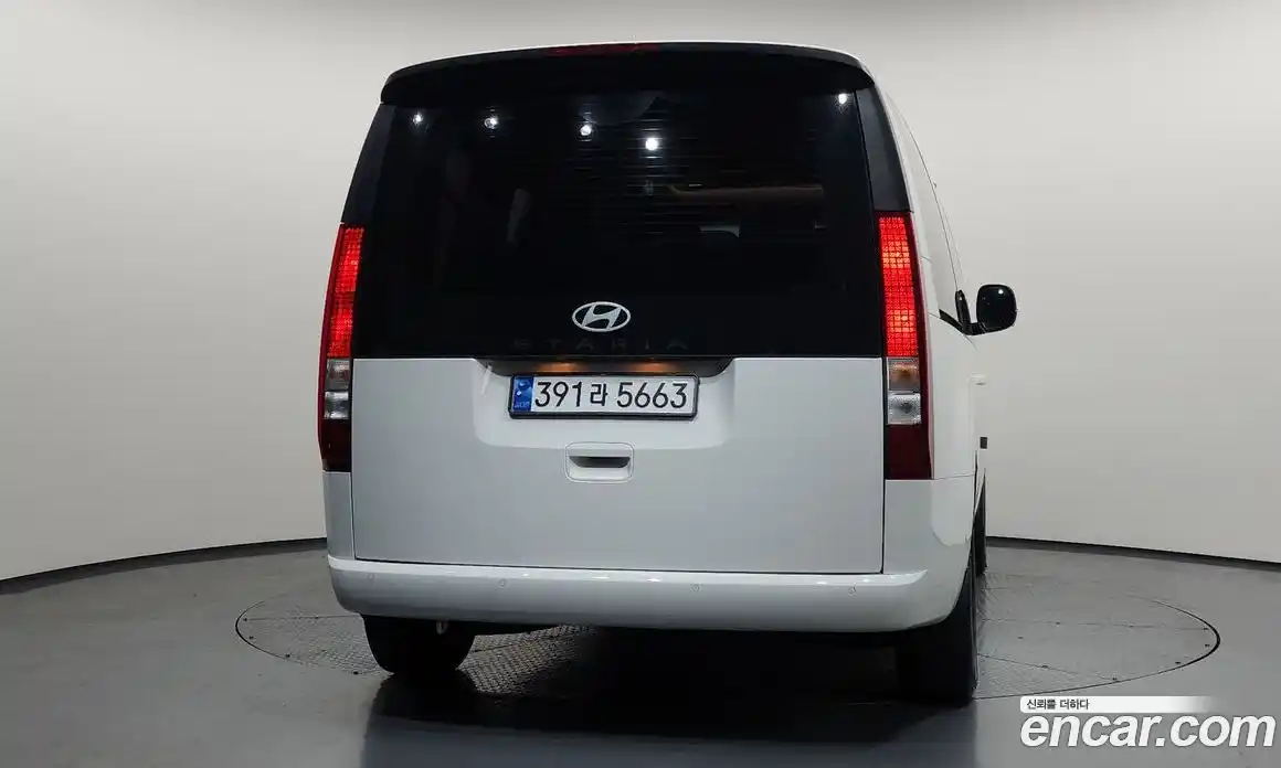 Hyundai Staria 2025 1.6 Автомат в Москве № 43267, фото 11