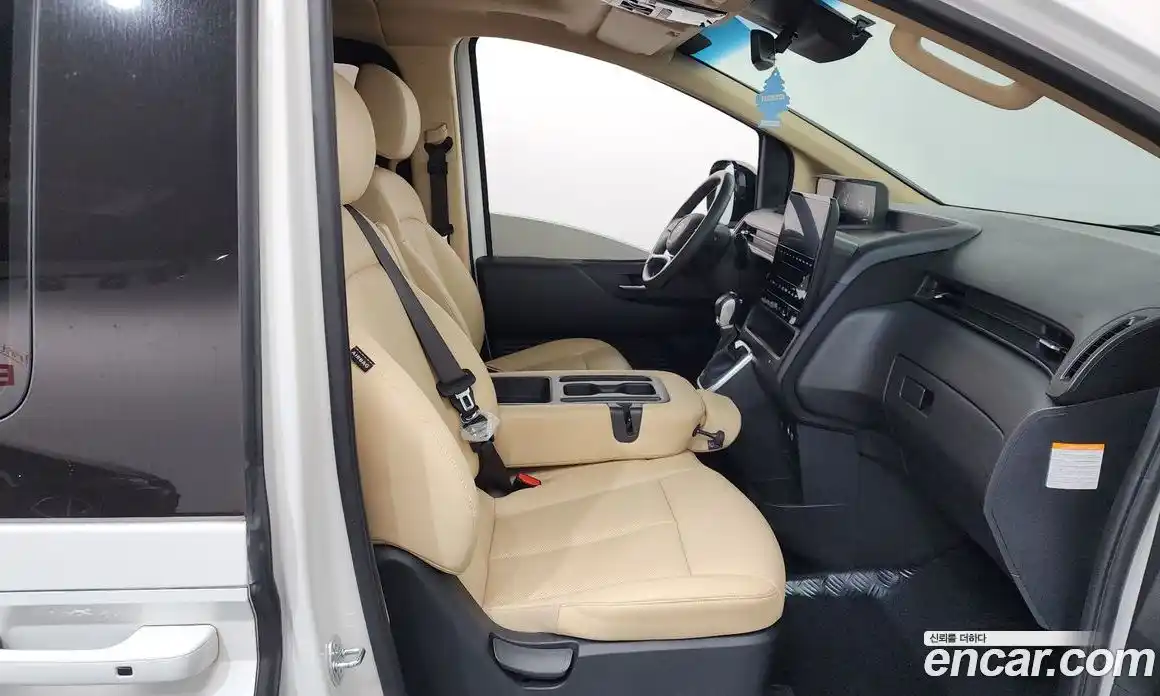 Hyundai Staria 2025 1.6 Автомат в Москве № 43267, фото 12