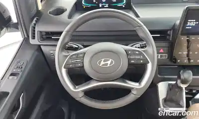 Hyundai Staria 2025 1.6 Автомат в Москве № 43267, миниатюра 4
