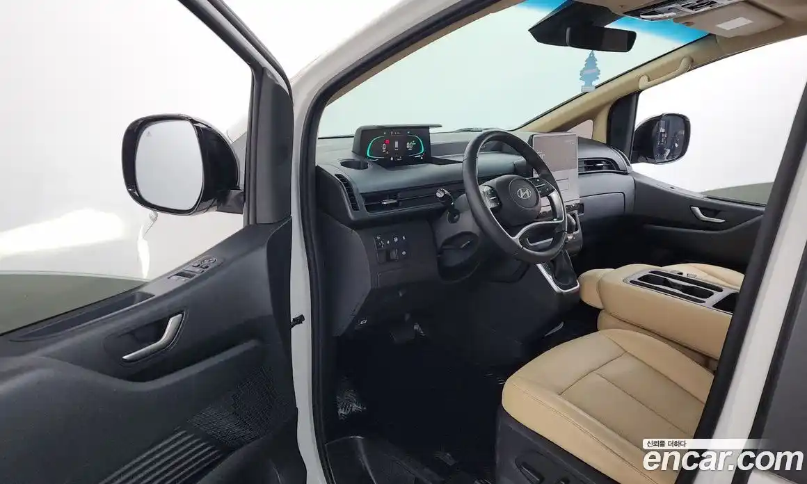 Hyundai Staria 2025 1.6 Автомат в Москве № 43267, фото 7