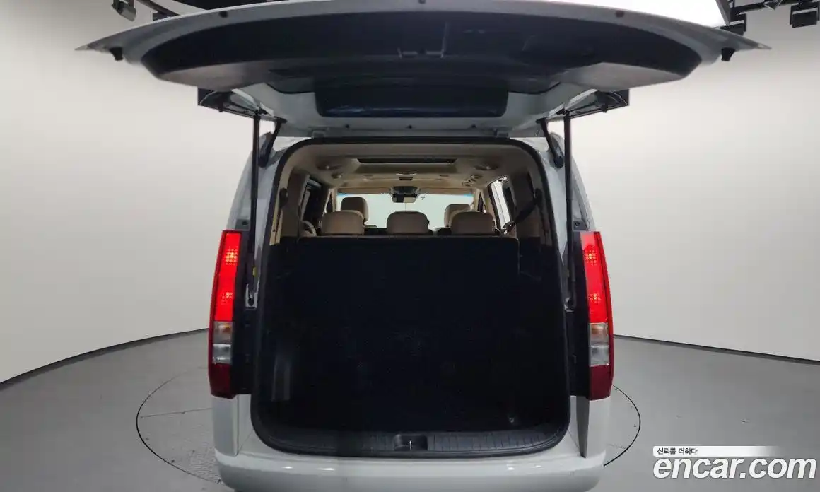 Hyundai Staria 2025 1.6 Автомат в Москве № 43267, фото 8