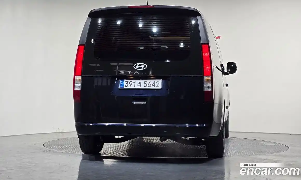 Hyundai Staria 2025 1.6 Автомат в Москве № 43364, фото 11