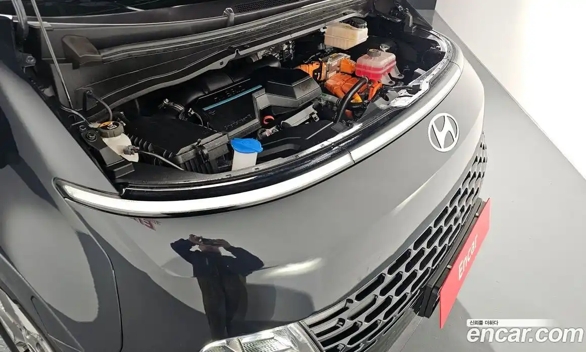 Hyundai Staria 2025 1.6 Автомат в Москве № 43364, фото 14