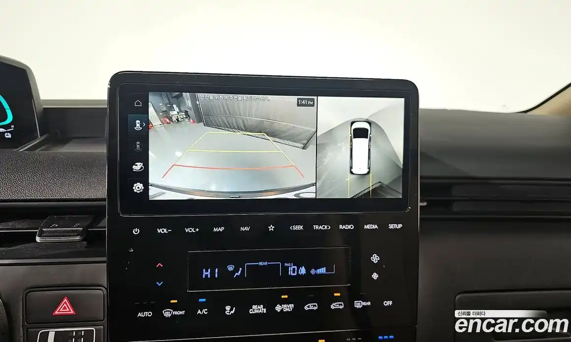 Hyundai Staria 2025 1.6 Автомат в Москве № 43364, фото 16