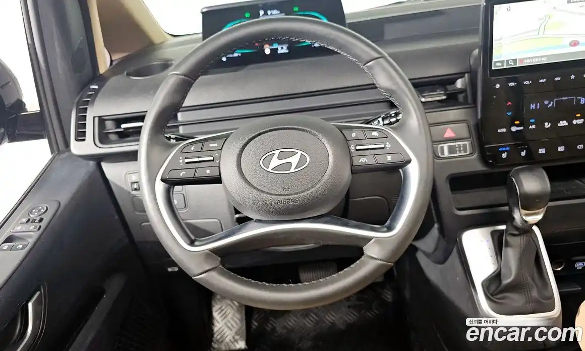 Hyundai Staria 2025 1.6 Автомат в Москве № 43364, фото 20