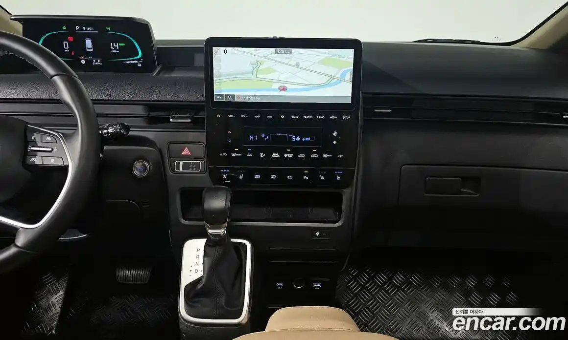 Hyundai Staria 2025 1.6 Автомат в Москве № 43364, фото 4