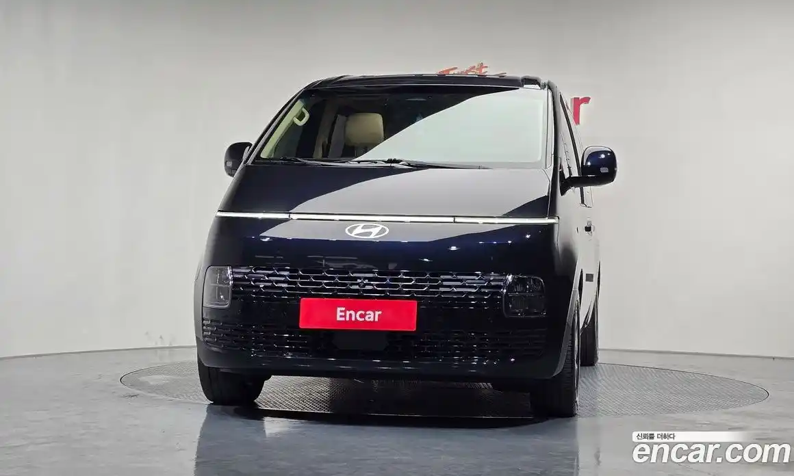 Hyundai Staria 2025 1.6 Автомат в Москве № 43364, фото 10