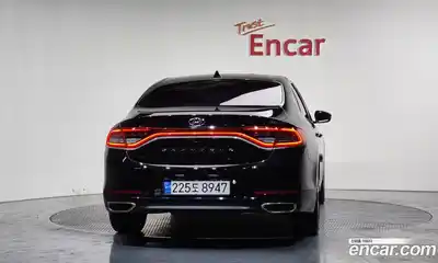 Hyundai Grandeur 2019 3.0 Автомат в Москве № 46913, миниатюра 11