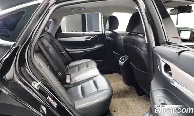 Hyundai Grandeur 2019 3.0 Автомат в Москве № 46913, миниатюра 12