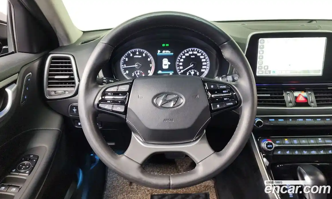 Hyundai Grandeur 2019 3.0 Автомат в Москве № 46913, фото 15