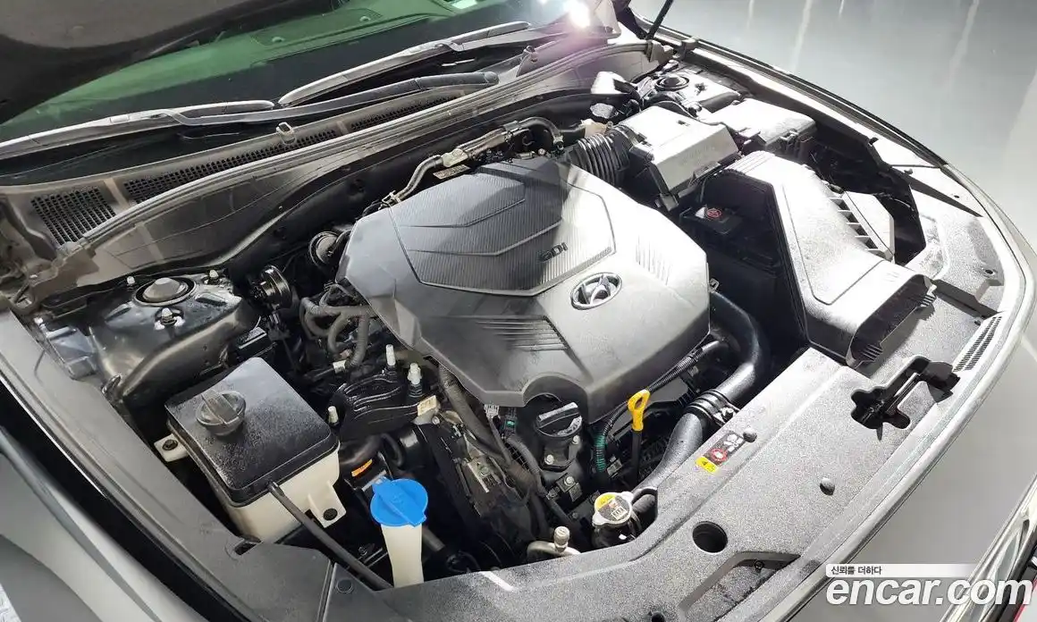 Hyundai Grandeur 2019 3.0 Автомат в Москве № 46913, фото 16