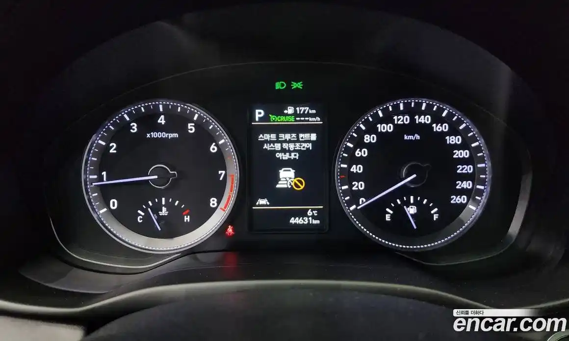 Hyundai Grandeur 2019 3.0 Автомат в Москве № 46913, фото 17