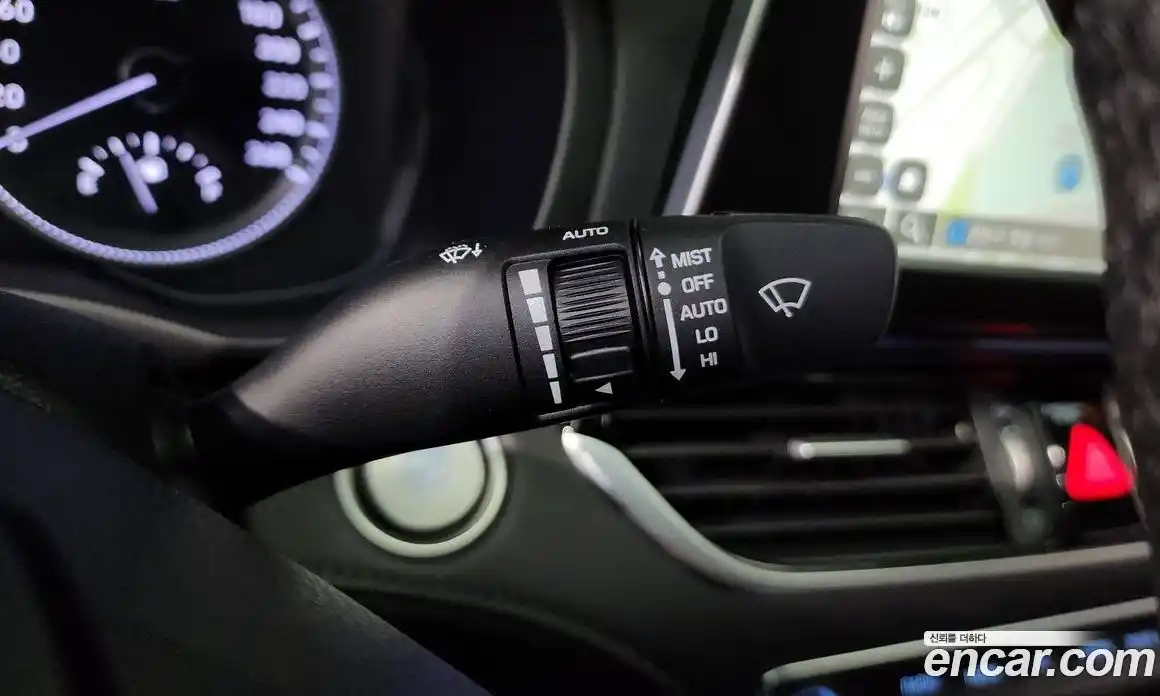 Hyundai Grandeur 2019 3.0 Автомат в Москве № 46913, фото 18