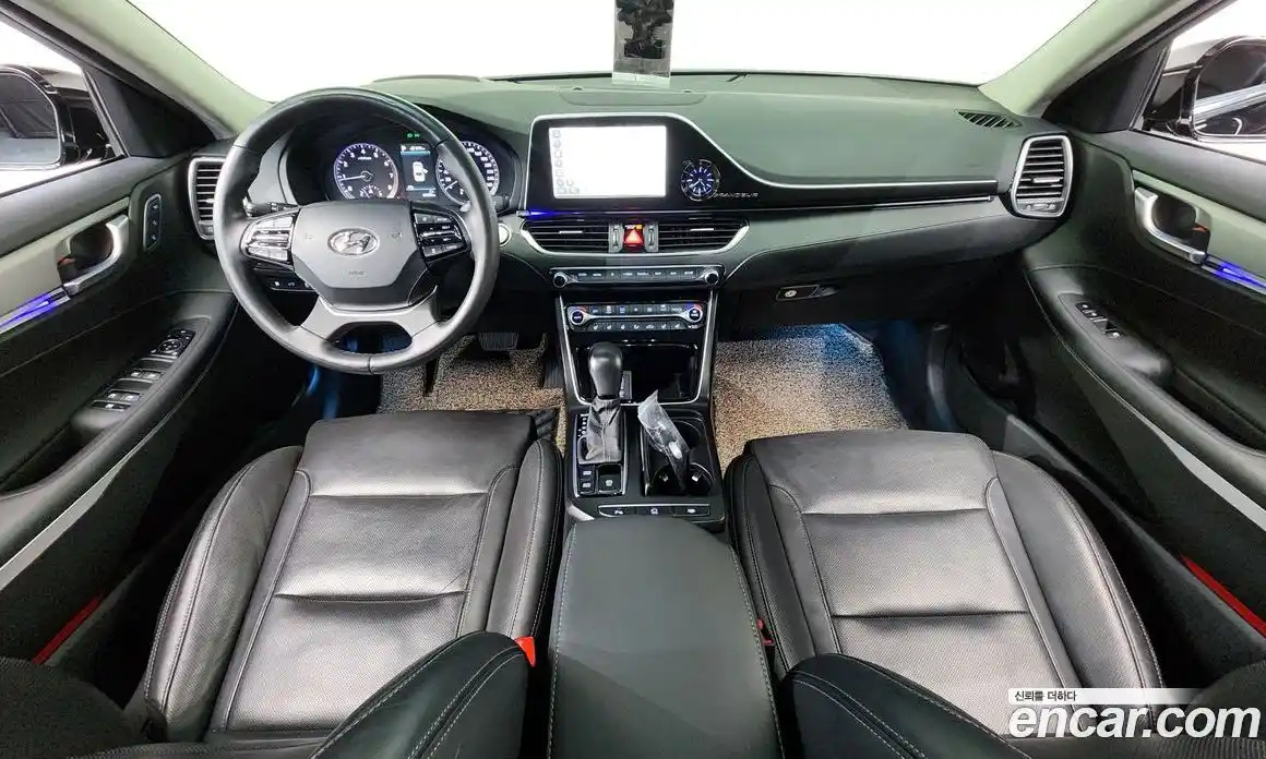 Hyundai Grandeur 2019 3.0 Автомат в Москве № 46913, фото 5