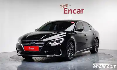 Hyundai Grandeur 2019 3.0 Автомат в Москве № 46913, миниатюра 6