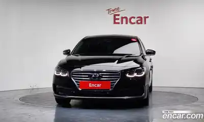 Hyundai Grandeur 2019 3.0 Автомат в Москве № 46913, миниатюра 8