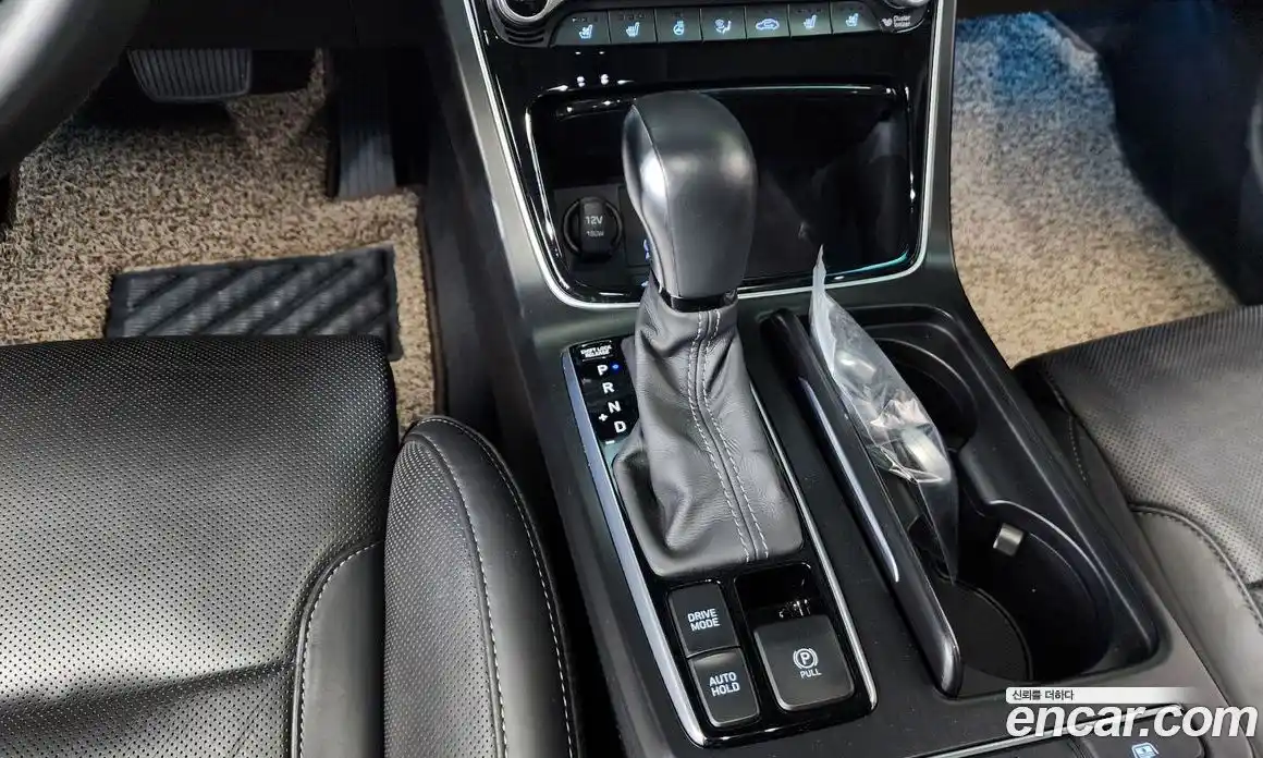 Hyundai Grandeur 2019 3.0 Автомат в Москве № 46913, фото 9