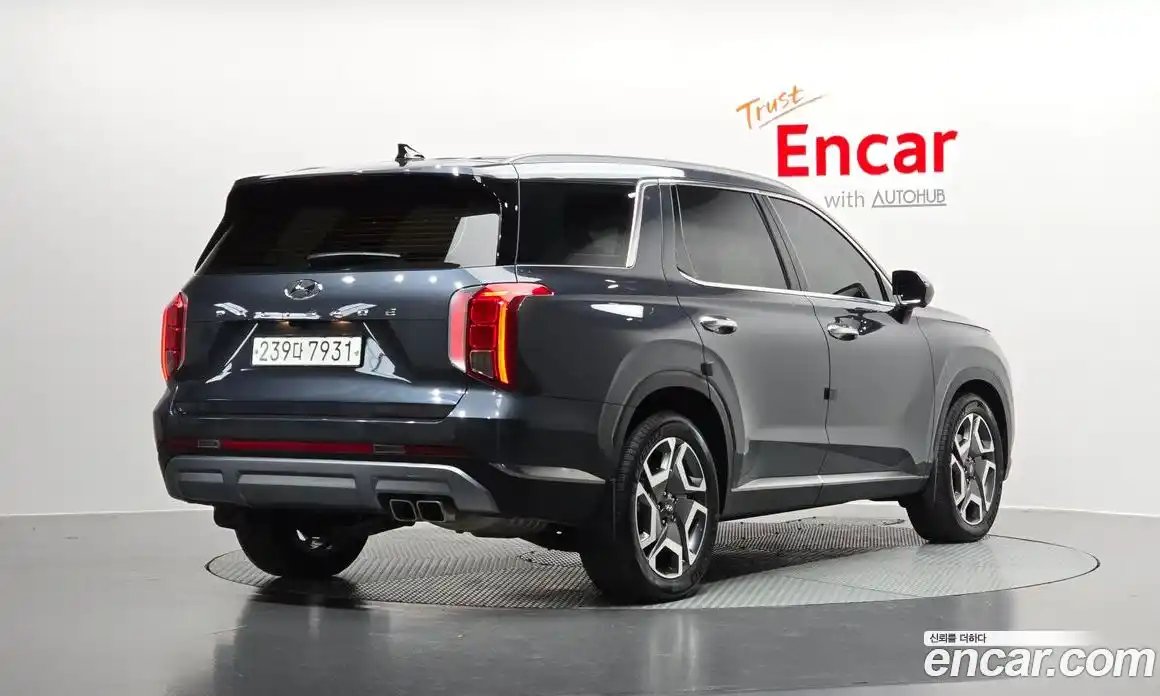 Hyundai Palisade 2023 3.8 Автомат в Москве № 47303, фото 14